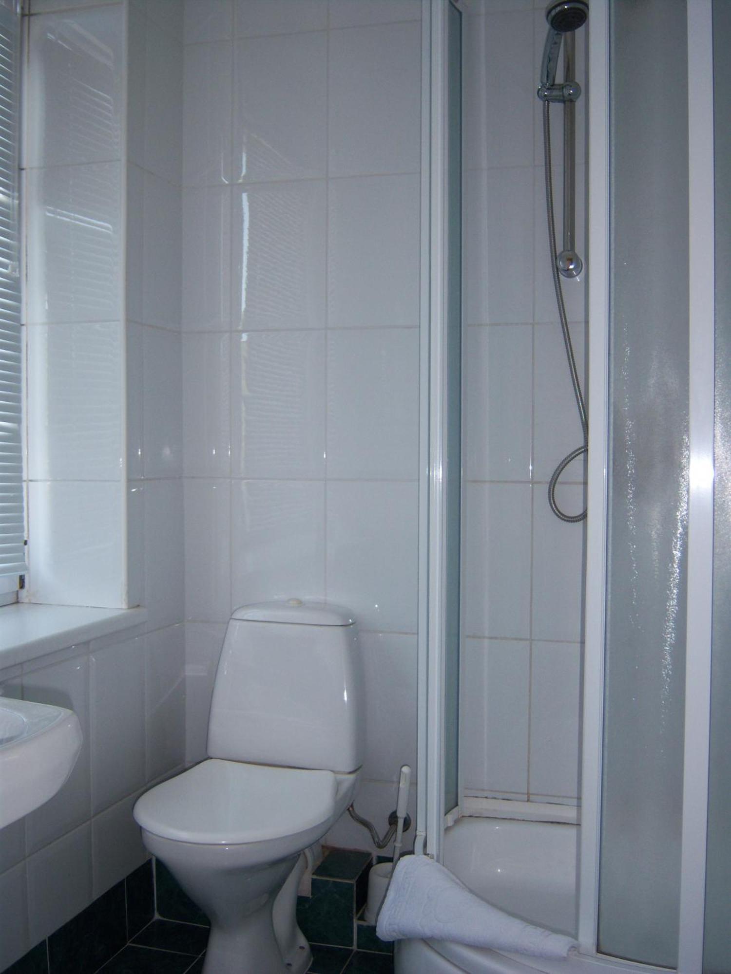 Info Hotel Apartments 팔랑가 외부 사진