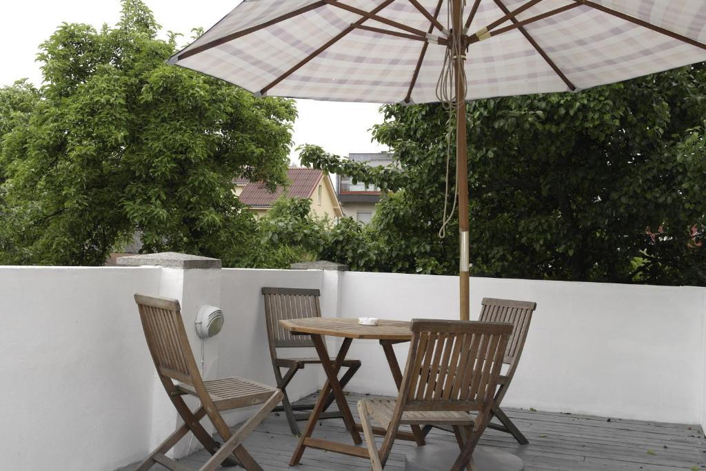 Info Hotel Apartments 팔랑가 객실 사진