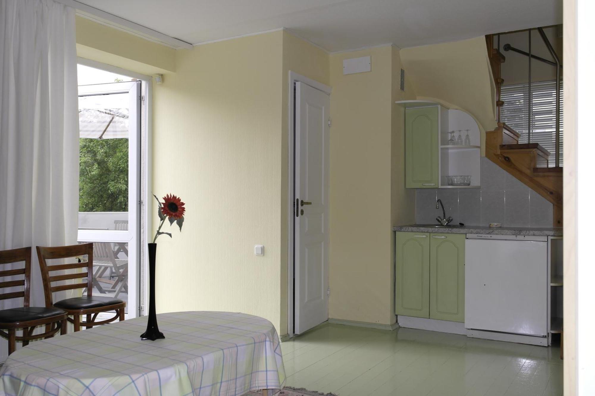 Info Hotel Apartments 팔랑가 외부 사진