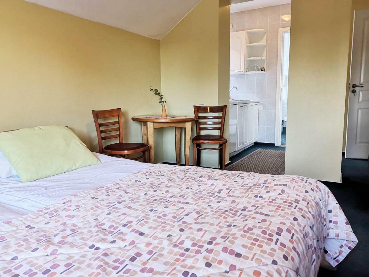 Info Hotel Apartments 팔랑가 외부 사진